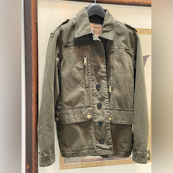 Zadig & Voltaire Kid Jacket - Picture 5 of 15